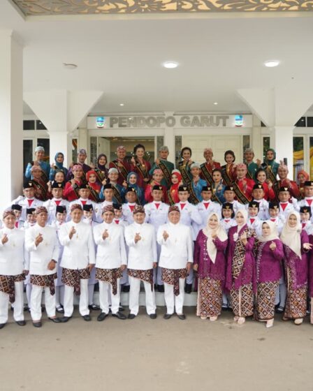 Peringatan HJG ke-213, Garut Tonjolkan Budaya Sunda. img 20260220 wa0004