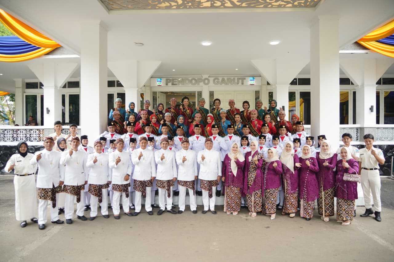 Peringatan HJG ke-213, Garut Tonjolkan Budaya Sunda. img 20260220 wa0004