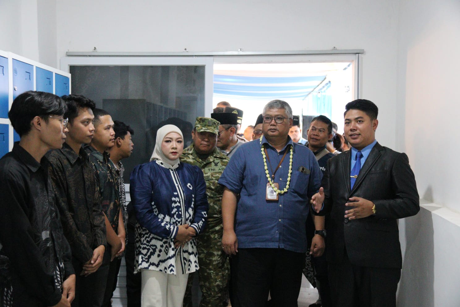 SPPG Sindanggalih Karangpawitan Diresmikan, Siap Dukung Pemenuhan Gizi dan Generasi Emas 2045 img 20260220 wa0005