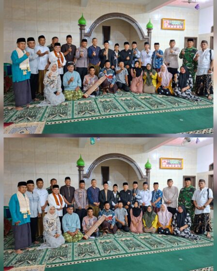 Safari Ramadan KUA Kecamatan Cibalong Digelar di Masjid Al-Hikmah, Camat hingga Unsur Forkopimcam Hadir img 20260304 wa0000