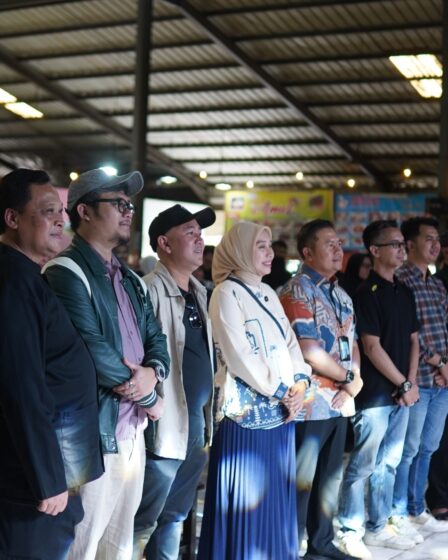 *Buka Ramffest 2026, Putri Karlina Dorong Kemajuan Ekonomi Kreatif di Garut Plaza* img 20260306 wa0000